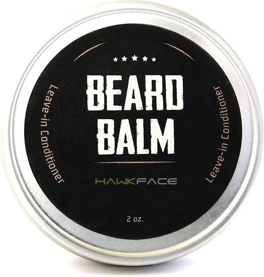 Beard Care Balm - Beard Styling Lotion Made of Natural & Organic Beard Butter