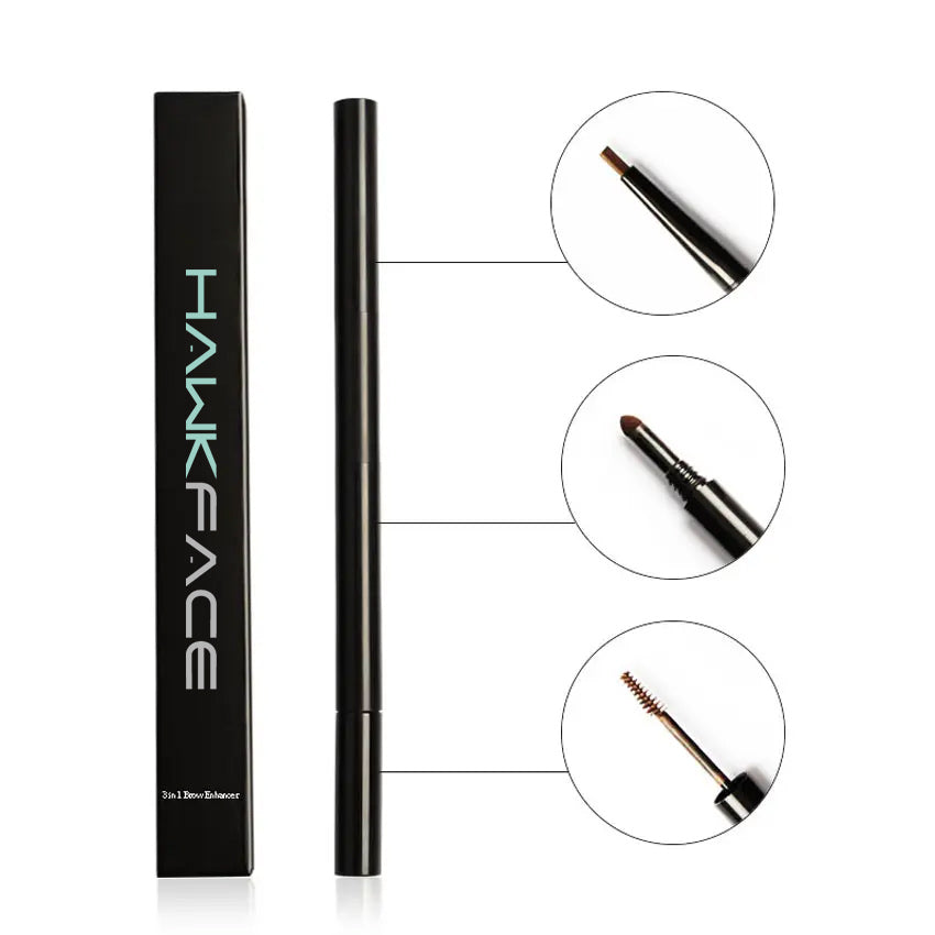 Eyebrow Pen - 4 in 1 tip points microblading